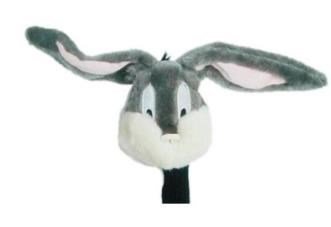 Legend Rabbit Headcover, Kaninchen