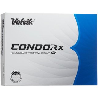 Volvik CONDOR X Golfbälle