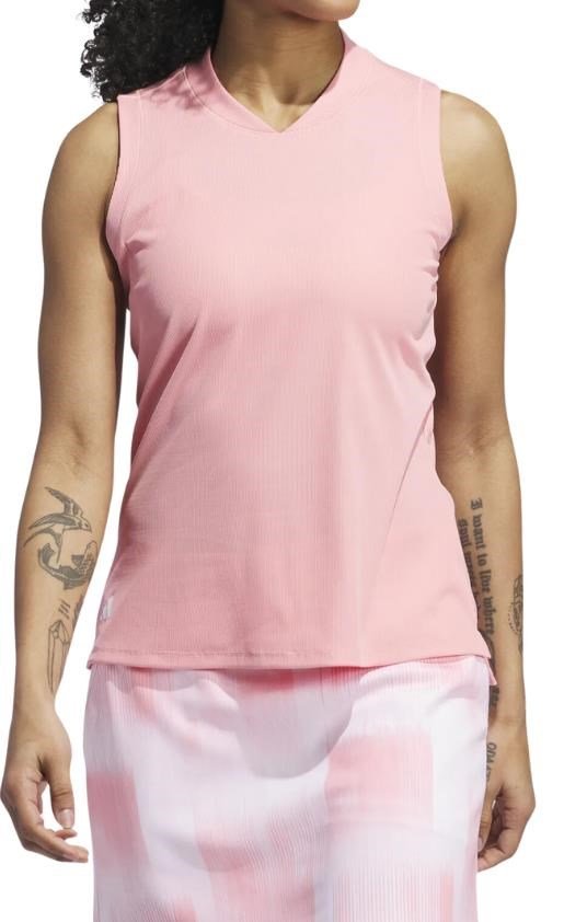 Adidas Ultimate365 Damen Poloshirt, rosa