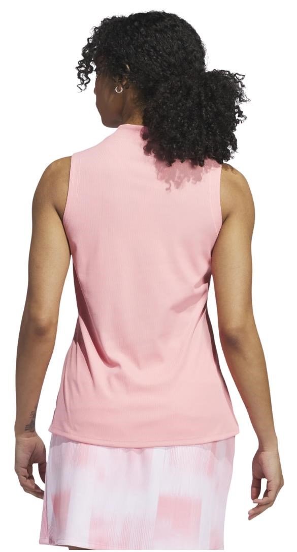 Adidas Ultimate365 Damen Poloshirt, rosa