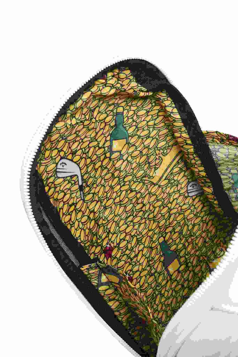 Callaway JULY Major Chrome Tour Staffbag, Limitierte Edition
