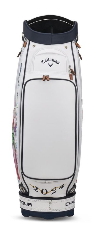 Callaway JULY Major Chrome Tour Staffbag, Limitierte Edition