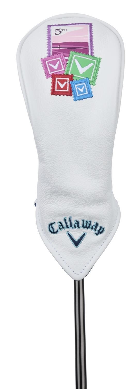 Callaway JULY Major Chrome Tour Staffbag, Limitierte Edition