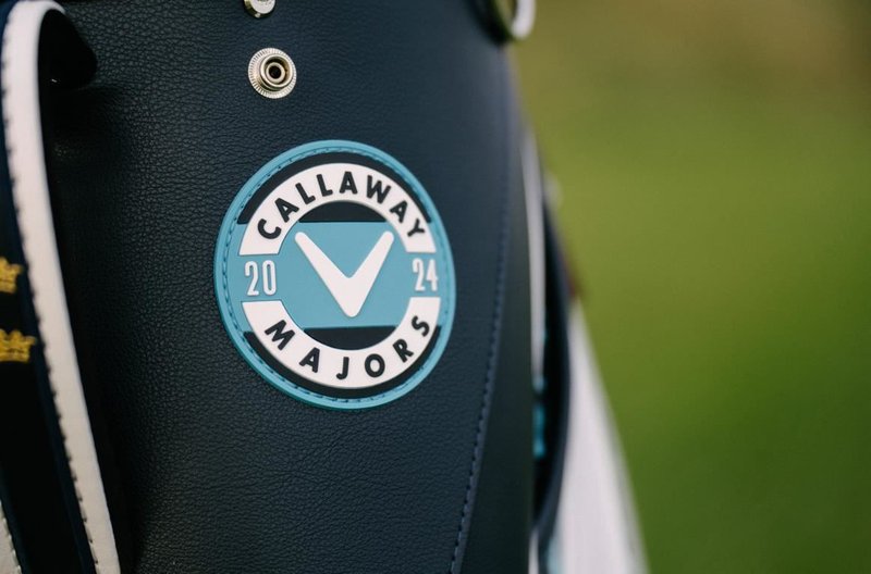 Callaway JULY Major Chrome Tour Staffbag, Limitierte Edition