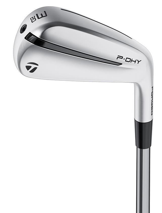 TaylorMade P•DHY Utility Herren Eisen, Graphit