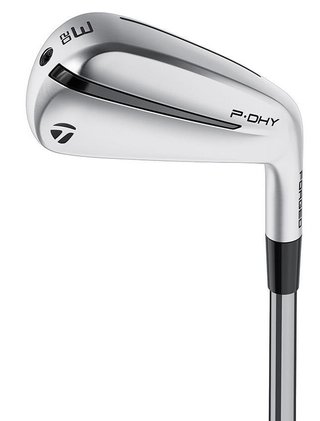 TaylorMade P•DHY Utility Herren Eisen, Graphit