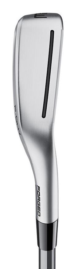 TaylorMade P•DHY Utility Herren Eisen, Graphit