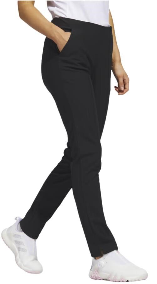 Adidas Pintuck Pull On Damen Hose, schwarz