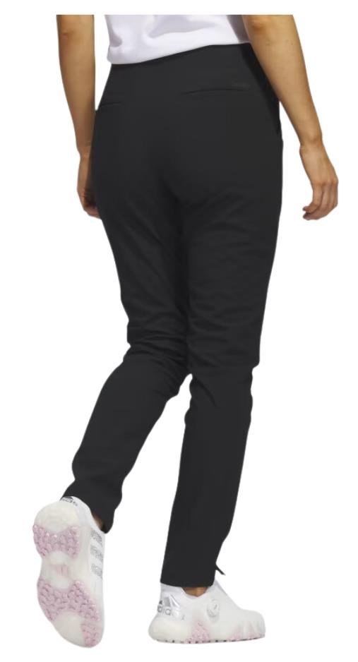 Adidas Pintuck Pull On Damen Hose, schwarz