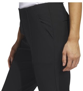 Adidas Pintuck Pull On Damen Hose, schwarz