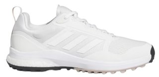 Adidas Zoysia Damen Golfschuhe, weiss/beige