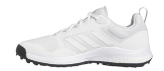 Adidas Zoysia Damen Golfschuhe, weiss/beige