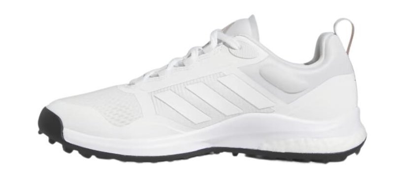 Adidas Zoysia Damen Golfschuhe, weiss/beige