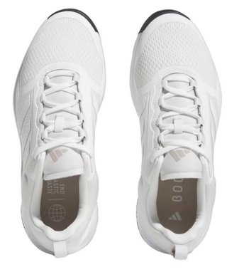 Adidas Zoysia Damen Golfschuhe, weiss/beige