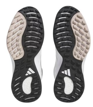 Adidas Zoysia Damen Golfschuhe, weiss/beige