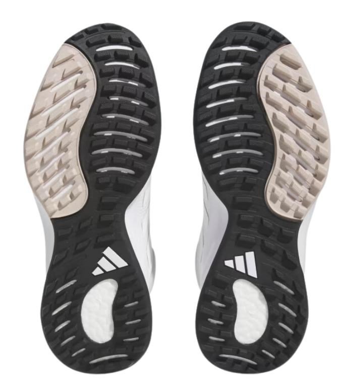 Adidas Zoysia Damen Golfschuhe, weiss/beige