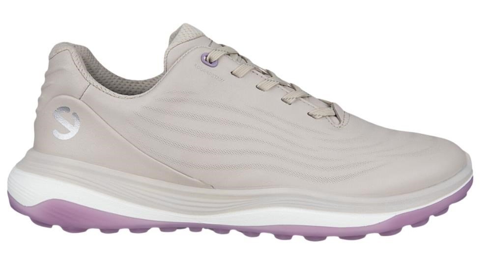 Ecco LT1 Damen Golfschuhe, gravel