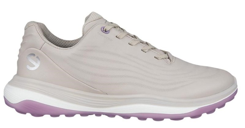 Ecco LT1 Damen Golfschuhe, gravel