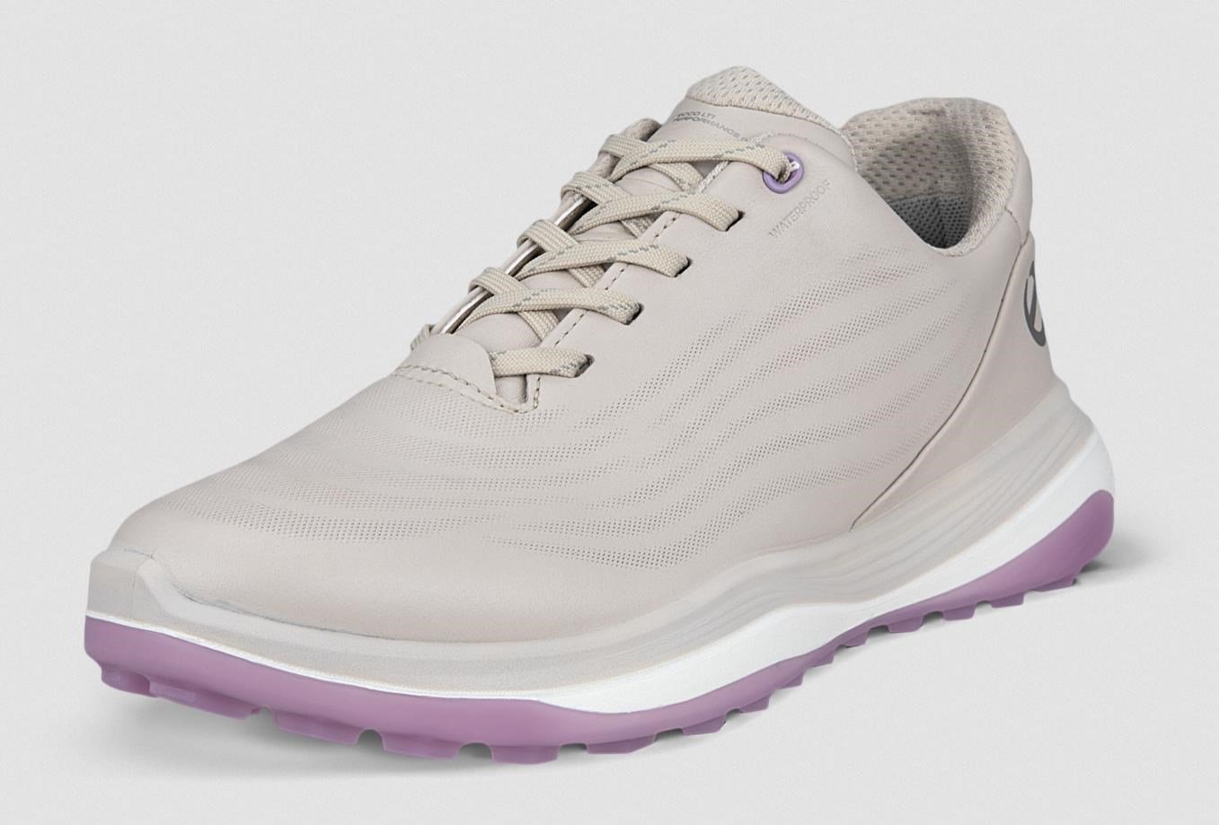Ecco LT1 Damen Golfschuhe, gravel