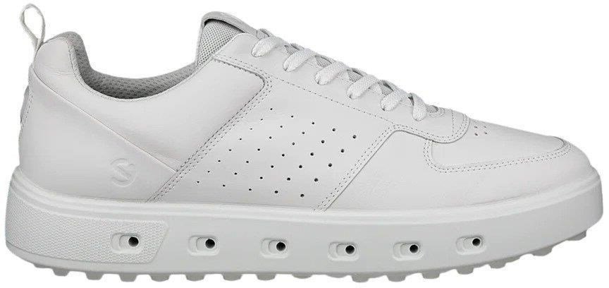 Ecco Street 720 Herren Golfschuhe, weiss