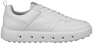 Ecco Street 720 Herren Golfschuhe, weiss