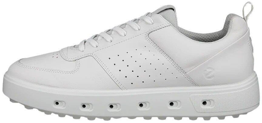 Ecco Street 720 Herren Golfschuhe, weiss