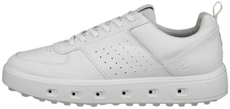 Ecco Street 720 Herren Golfschuhe, weiss