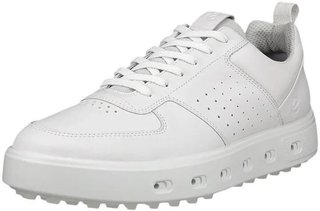 Ecco Street 720 Herren Golfschuhe, weiss