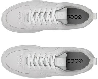 Ecco Street 720 Herren Golfschuhe, weiss