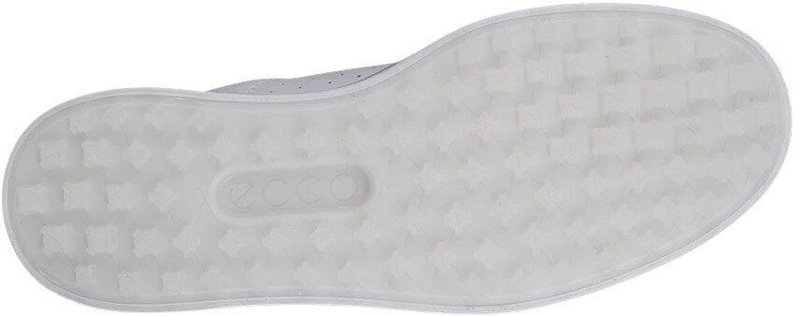 Ecco Street 720 Herren Golfschuhe, weiss