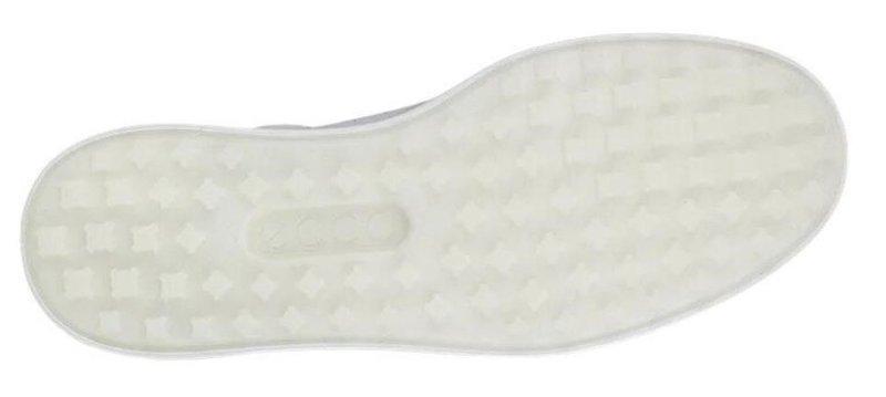 Ecco Street 720 Herren Golfschuhe, white/black/gravel