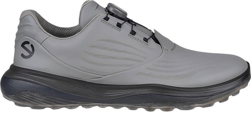 Ecco LT1 Boa Herren Golfschuhe, grau