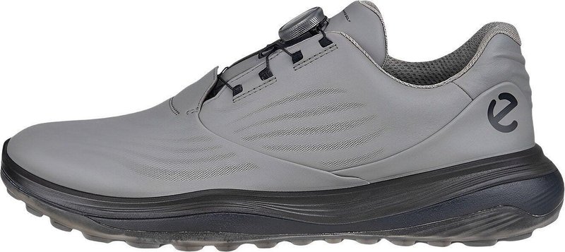 Ecco LT1 Boa Herren Golfschuhe, grau