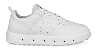 Ecco Street 720 Damen Golfschuhe, weiss