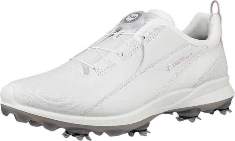 Ecco Biom Tour Damen Golfschuhe, weiss