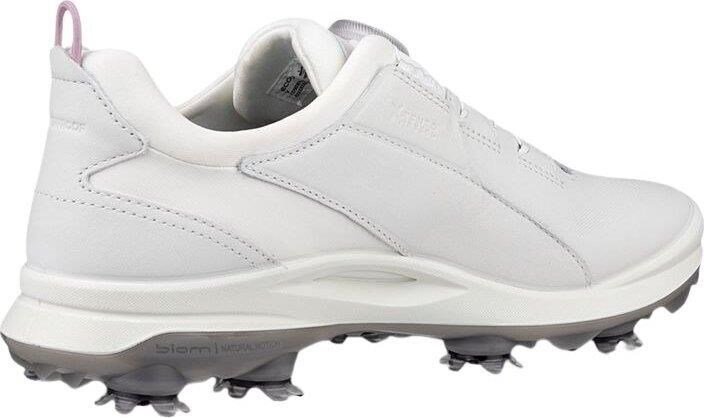 Ecco Biom Tour Damen Golfschuhe, weiss