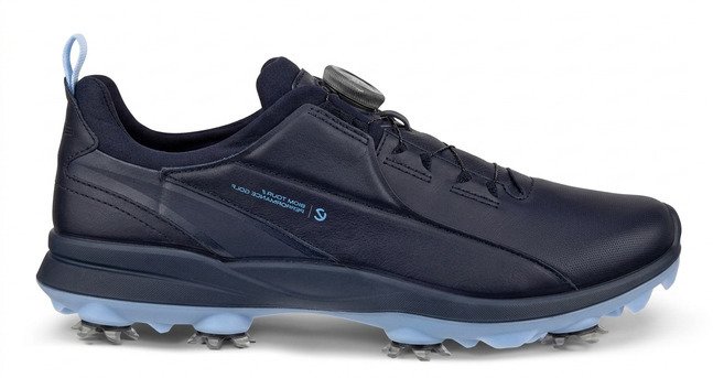 Ecco Biom Tour Damen Golfschuhe, dunkelblau