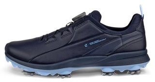 Ecco Biom Tour Damen Golfschuhe, dunkelblau