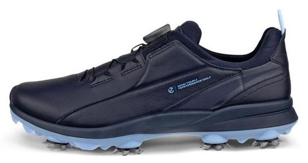 Ecco Biom Tour Damen Golfschuhe, dunkelblau