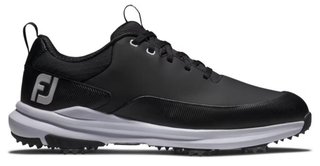 Footjoy Tour Rival Herren Golfschuhe, schwarz