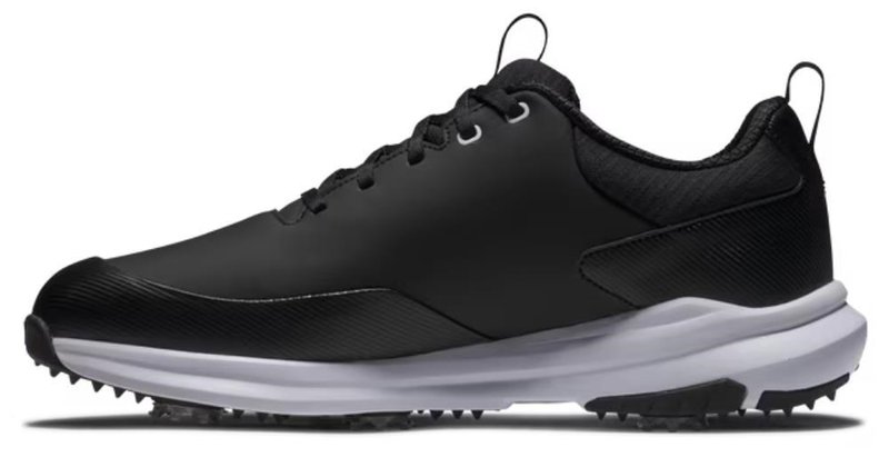 Footjoy Tour Rival Herren Golfschuhe, schwarz