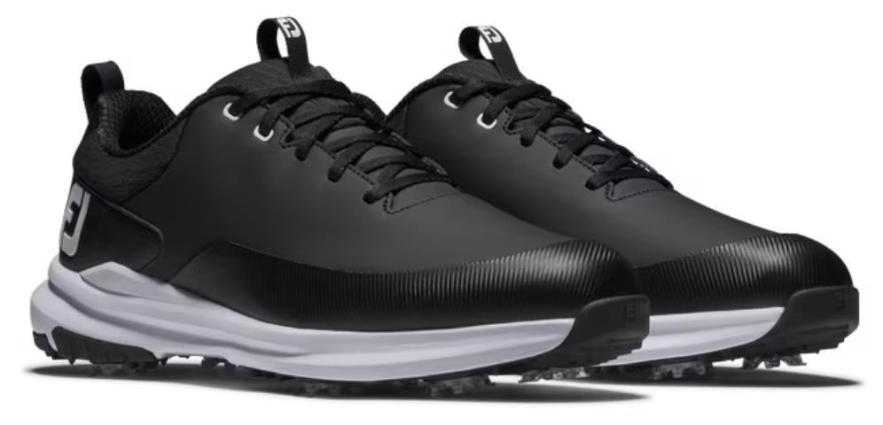 Footjoy Tour Rival Herren Golfschuhe, schwarz