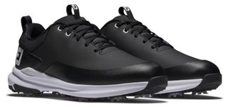 Footjoy Tour Rival Herren Golfschuhe, schwarz