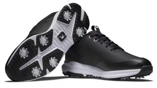Footjoy Tour Rival Herren Golfschuhe, schwarz