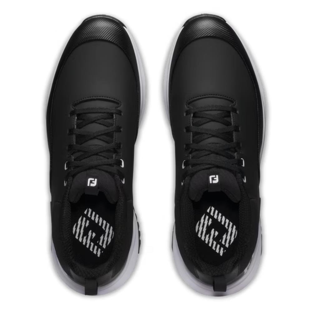 Footjoy Tour Rival Herren Golfschuhe, schwarz