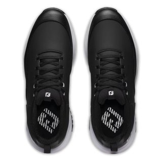 Footjoy Tour Rival Herren Golfschuhe, schwarz