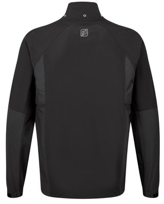 FootJoy Hydrotour Waterproof Herrenjacke, schwarz