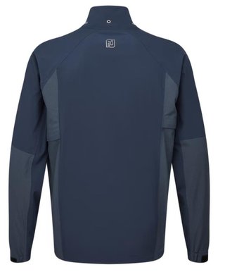 FootJoy Hydrotour Waterproof Herrenjacke, dunkelblau