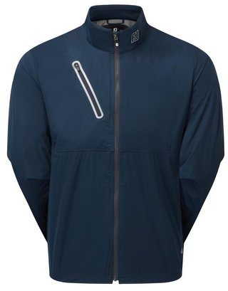 FootJoy Hydroknit Waterproof Herrenjacke, navy