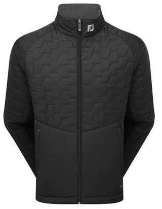 FootJoy ThermoSeries Insulated Herren Jacke, schwarz